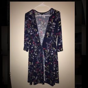 Banana Republic Soft Floral House Robe